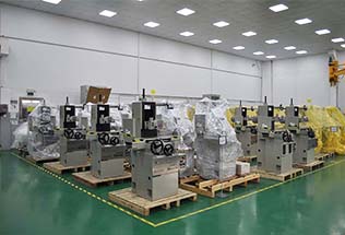 精密振動(dòng)盤(pán)