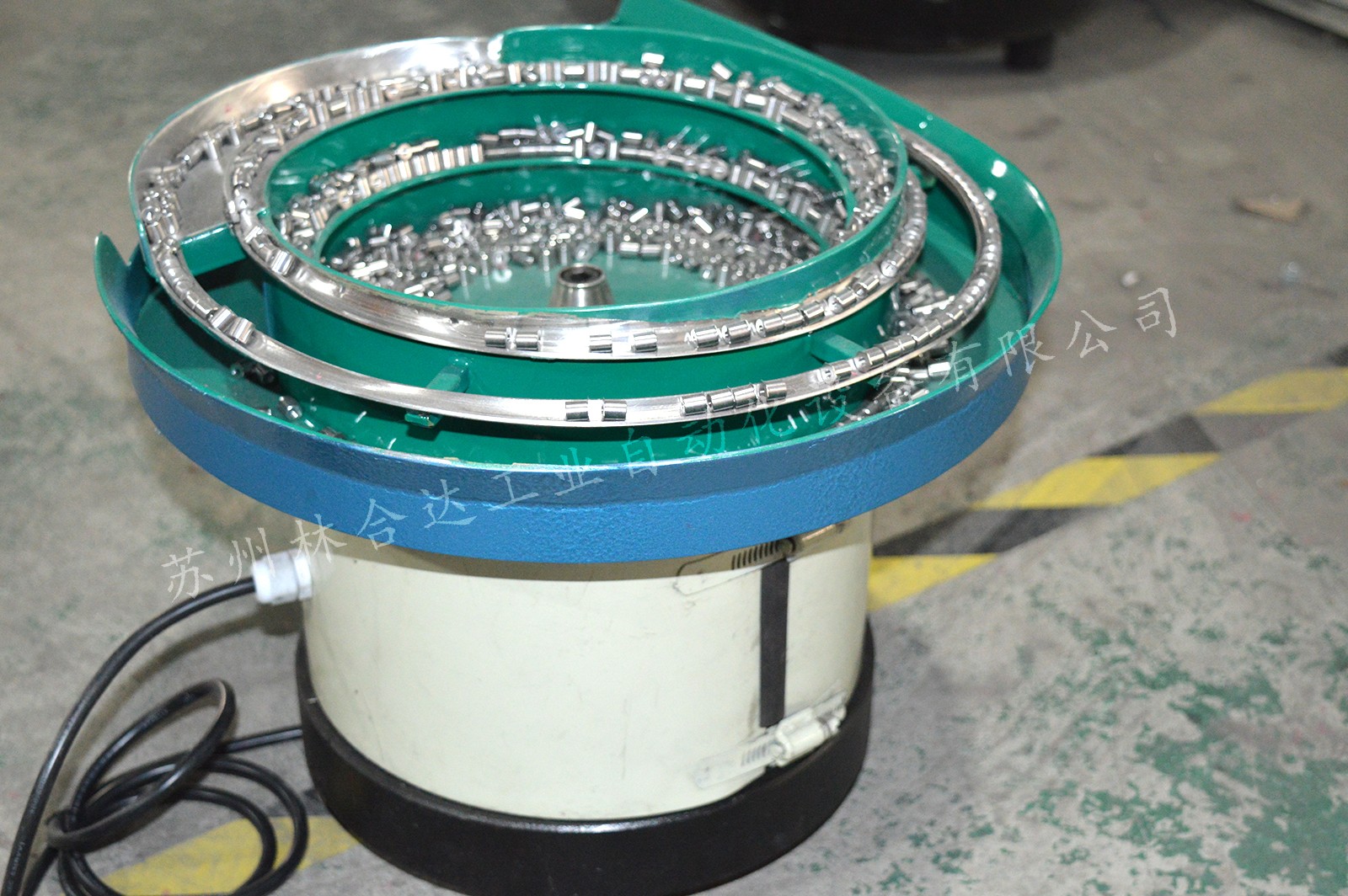 非標(biāo)振動盤