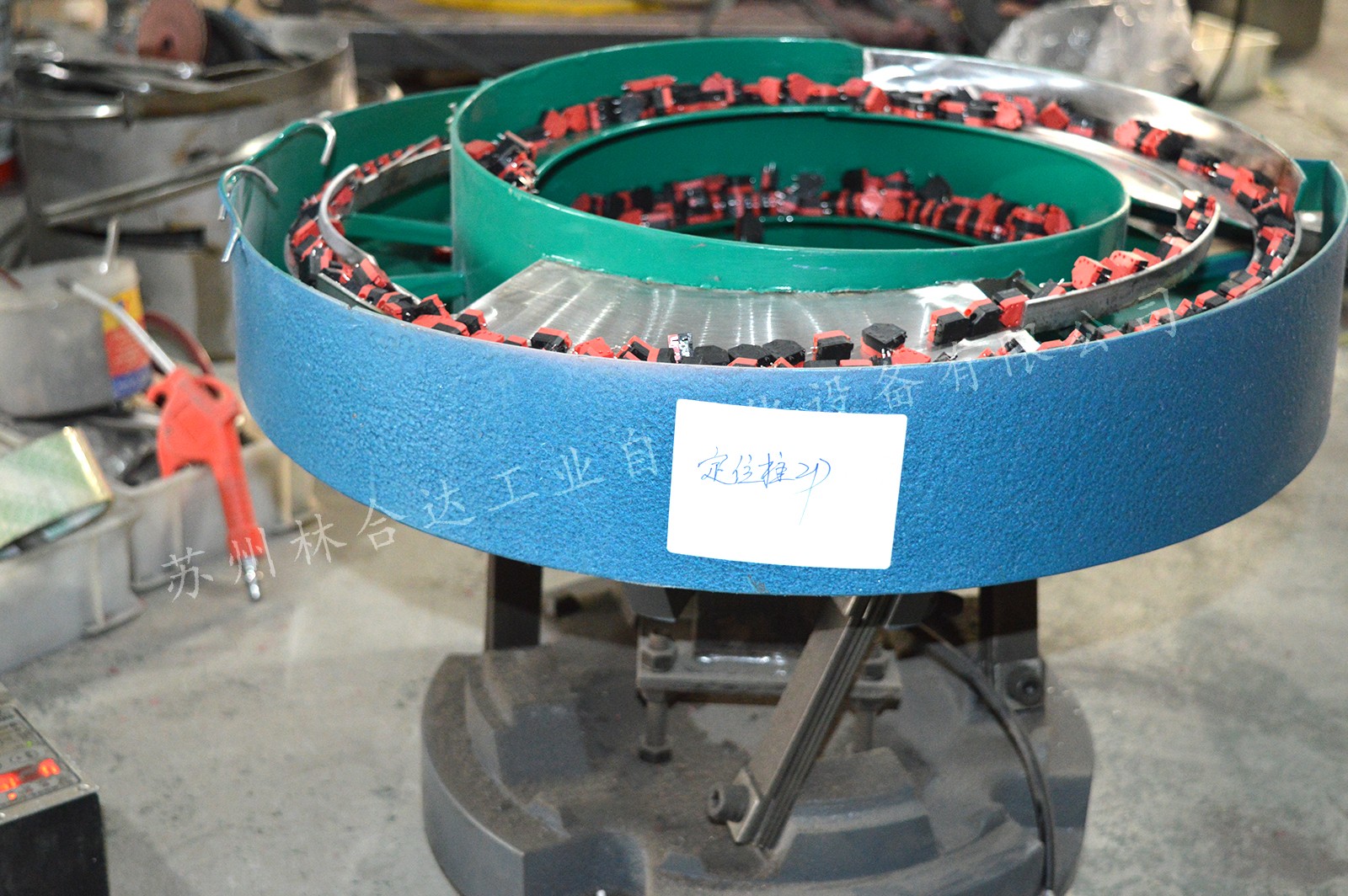 非標(biāo)振動(dòng)盤