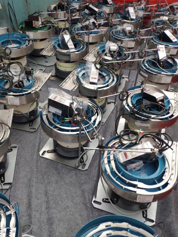 非標(biāo)振動盤