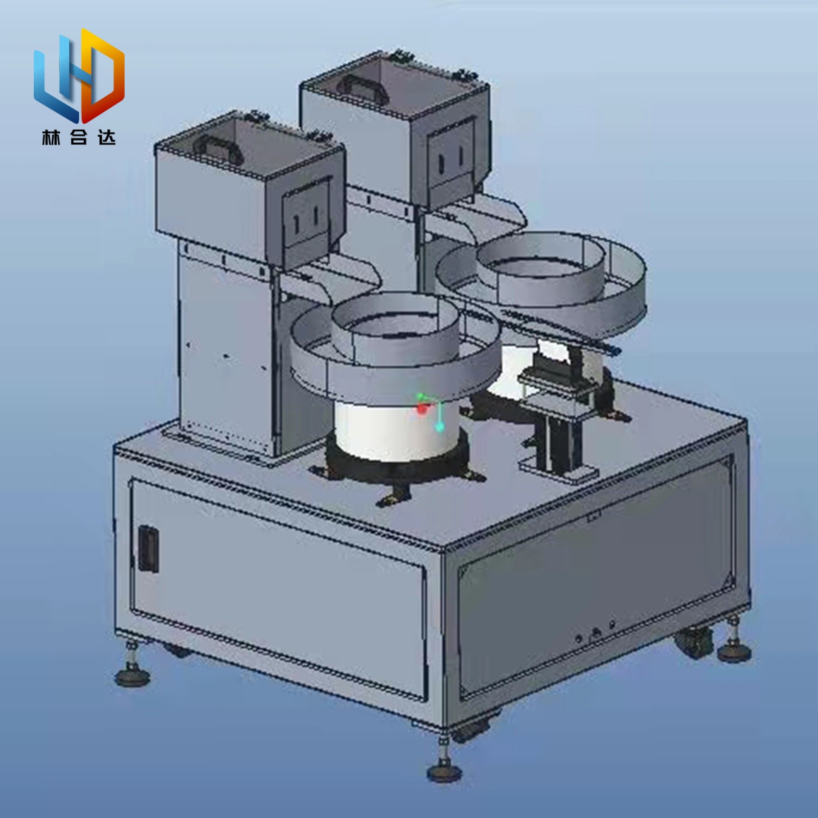 精密振動(dòng)盤 精密振動(dòng)盤